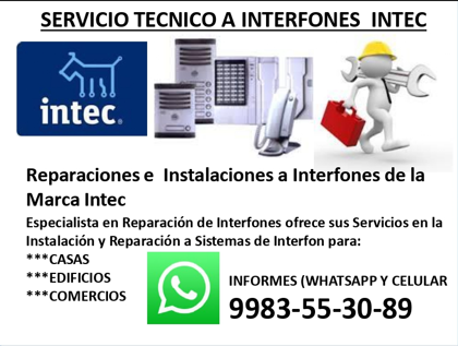 volante intec face 1
